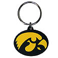 Iowa Hawkeyes Flex Key Chain